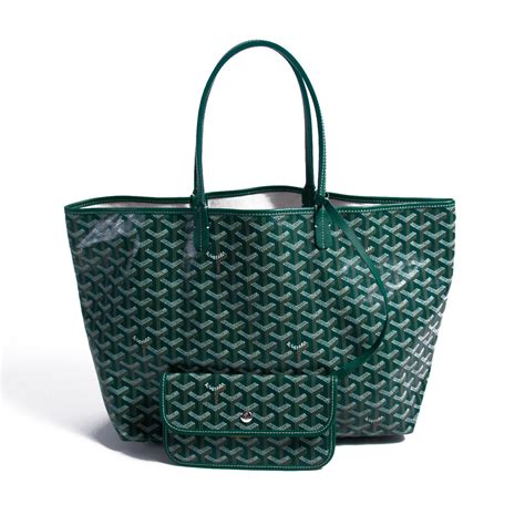 goyard tote strap length|goyard st louis pm price.